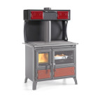 Fogão a Lenha Milly - Nórdica & Extraflame